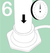 ECO JET E relief valve